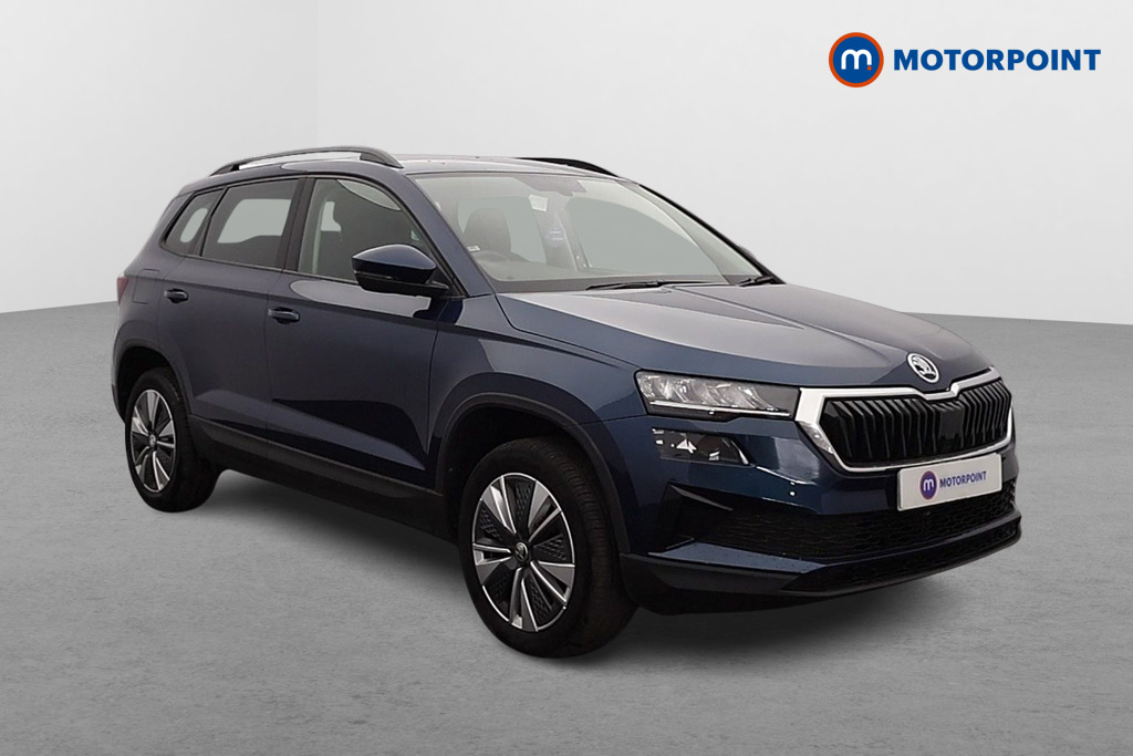 Skoda Karoq listing photo
