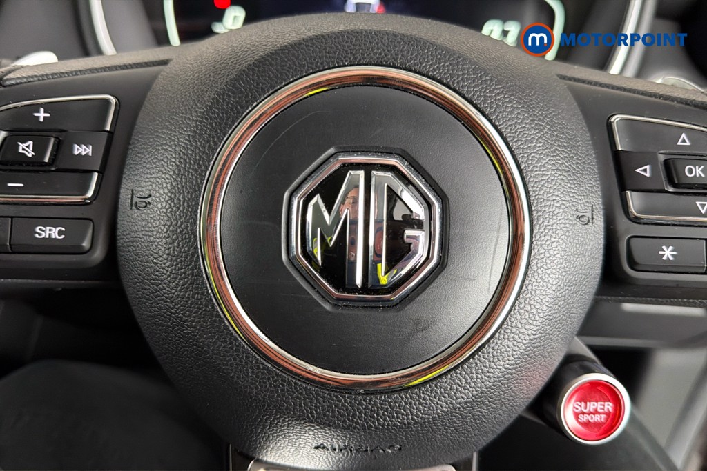Mg Motor Uk HS Trophy Automatic Petrol SUV - Stock Number (1654065) - 5th supplementary image