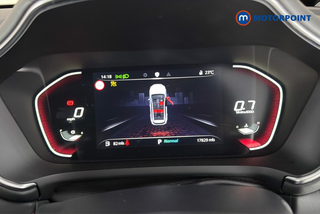 Mg Motor Uk HS Trophy Automatic Petrol SUV - Stock Number (1654065) - 8th supplementary image
