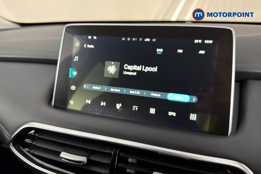 Mg Motor Uk HS Trophy Automatic Petrol SUV - Stock Number (1654065) - 9th supplementary image