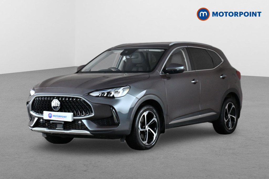 Mg Motor Uk HS Trophy Automatic Petrol SUV - Stock Number (1654065) - Passenger side front corner