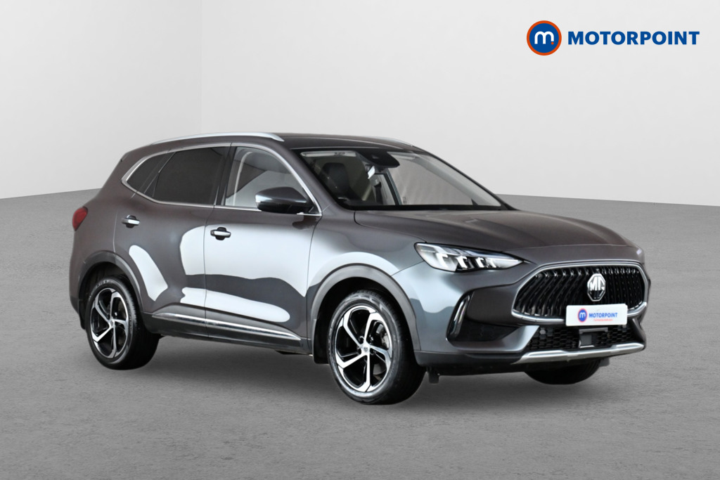 Mg Motor Uk HS Trophy Automatic Petrol SUV - Stock Number (1654065) - Drivers side front corner