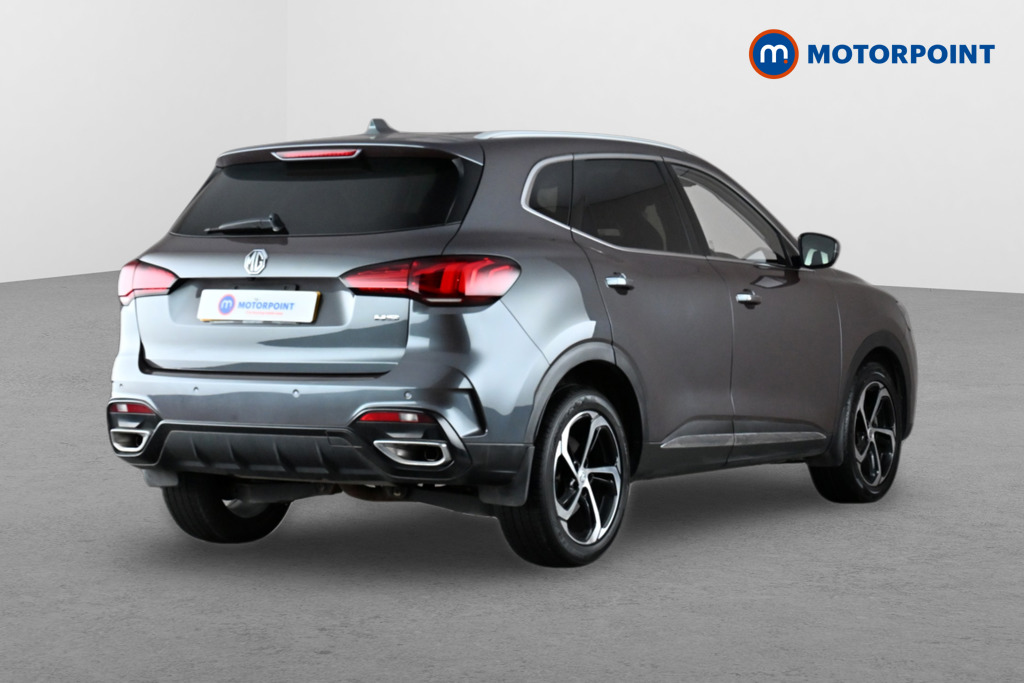 Mg Motor Uk HS Trophy Automatic Petrol SUV - Stock Number (1654065) - Drivers side rear corner