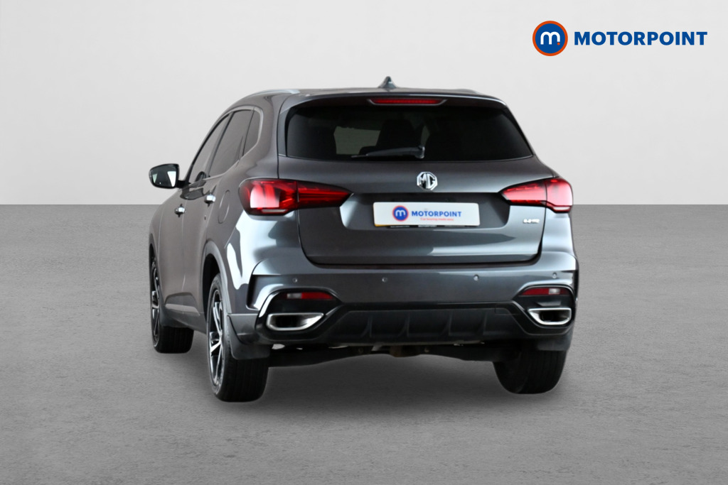 Mg Motor Uk HS Trophy Automatic Petrol SUV - Stock Number (1654065) - Rear bumper