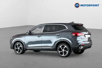 Mg Motor Uk HS Trophy Automatic Petrol SUV - Stock Number (1654065) - Passenger side rear corner