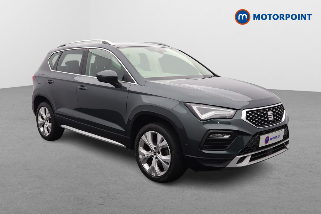 SEAT Ateca listing photo