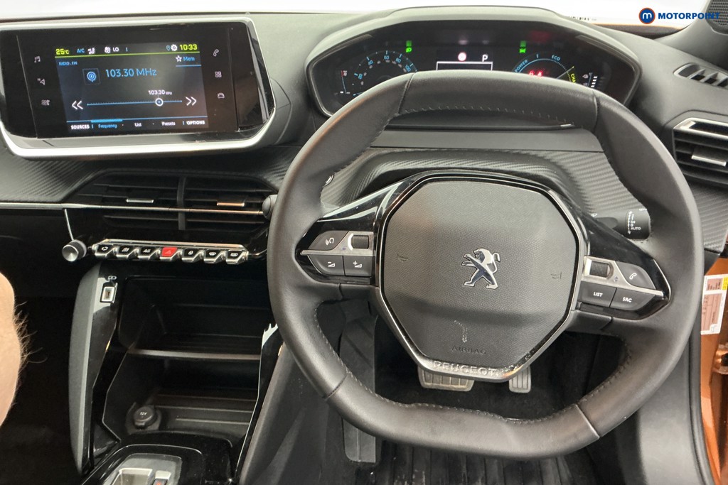 Peugeot 2008 Active Premium-Plus Automatic Electric SUV - Stock Number (1654409) - 1st supplementary image