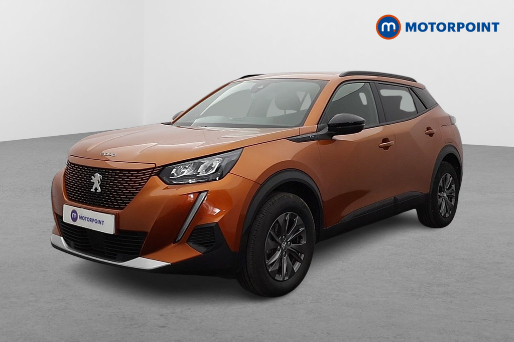 Peugeot 2008 Active Premium-Plus Automatic Electric SUV - Stock Number (1654409) - Passenger side front corner
