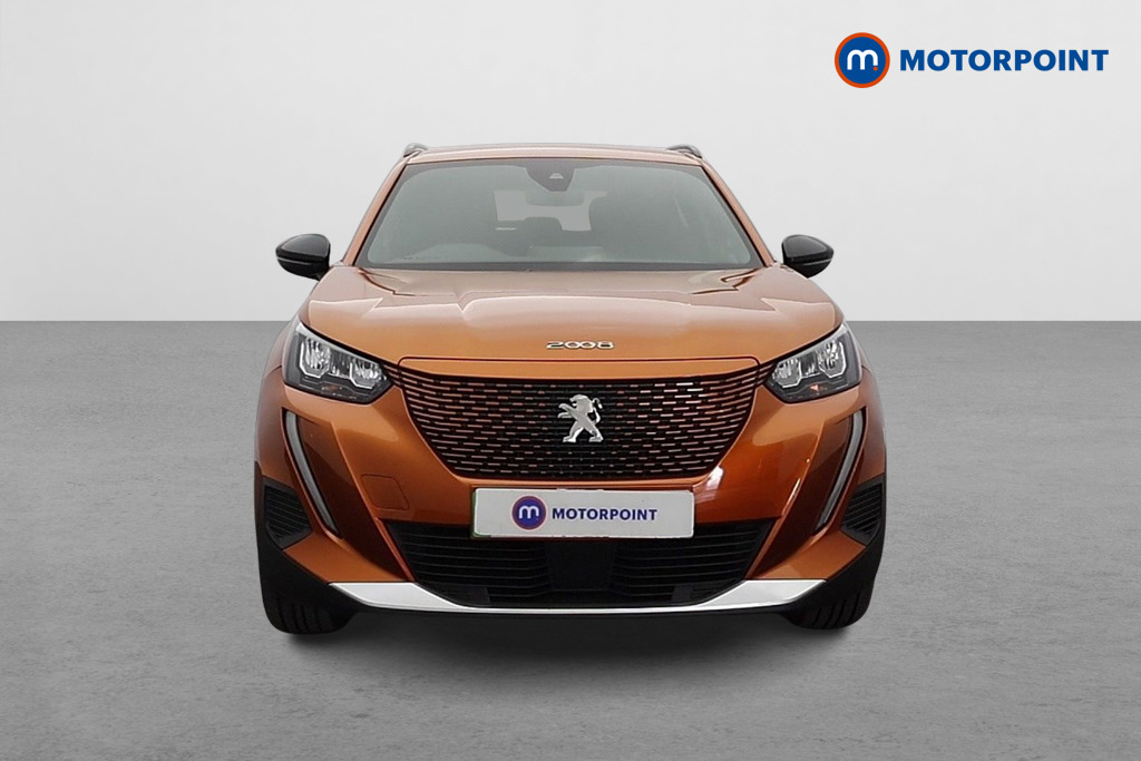 Peugeot 2008 Active Premium-Plus Automatic Electric SUV - Stock Number (1654409) - Front bumper