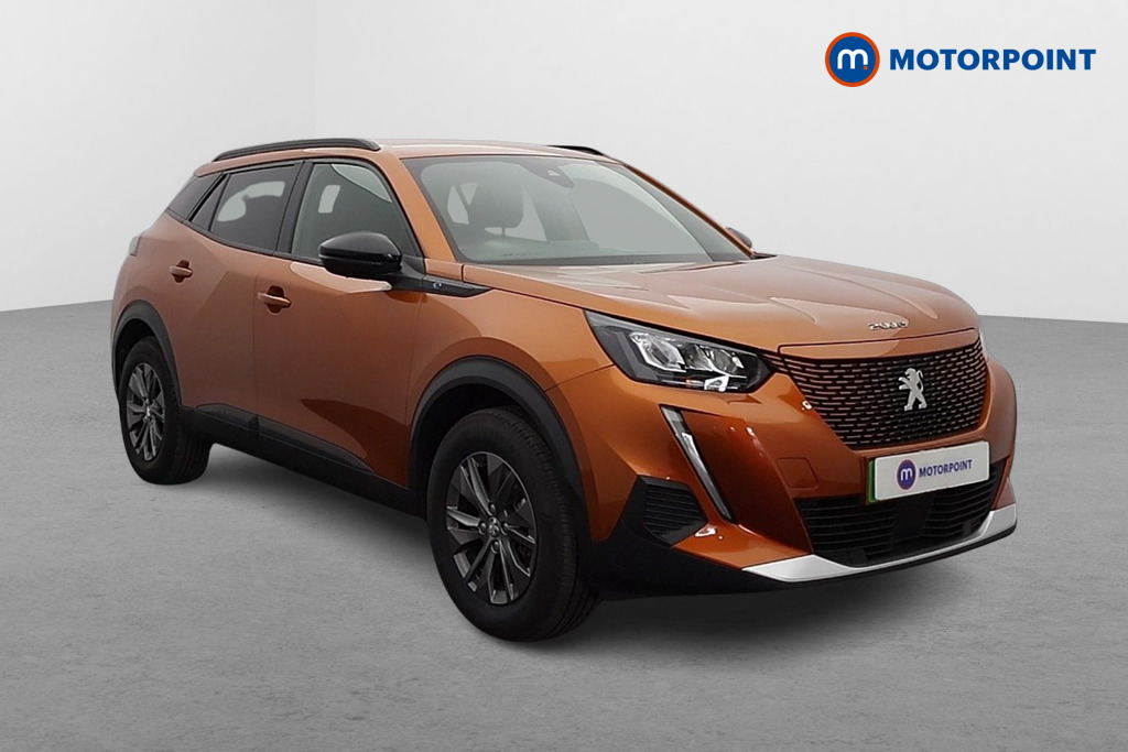 Peugeot 2008 Active Premium-Plus Automatic Electric SUV - Stock Number (1654409) - Drivers side front corner