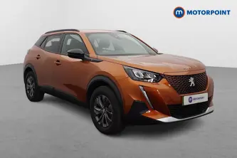 Peugeot 2008 Active Premium-Plus Automatic Electric SUV - Stock Number (1654409) - Drivers side front corner