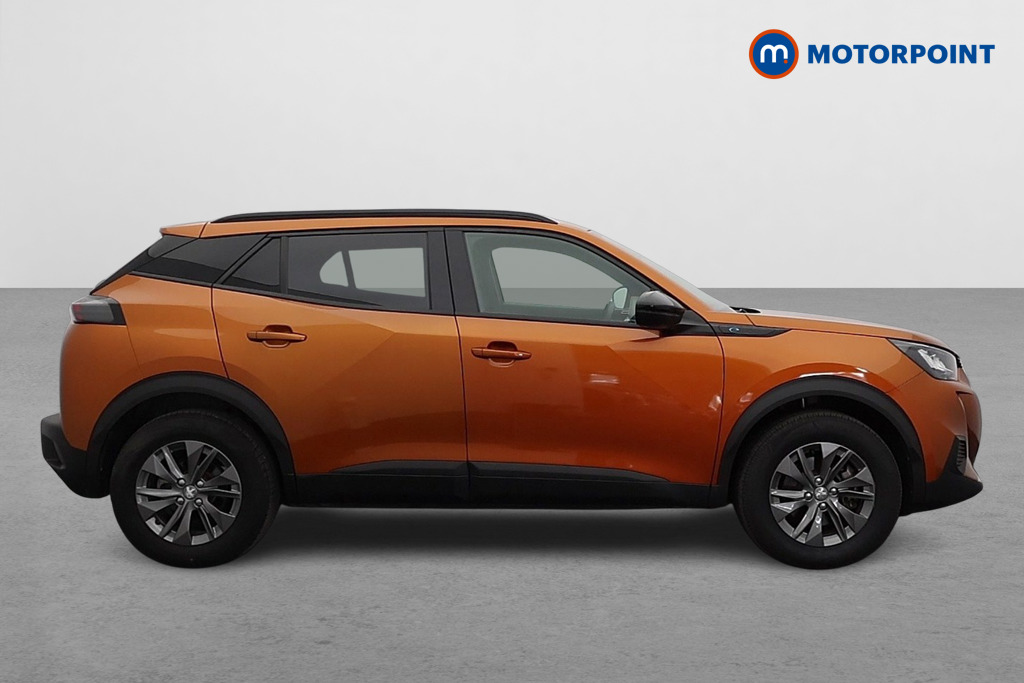 Peugeot 2008 Active Premium-Plus Automatic Electric SUV - Stock Number (1654409) - Drivers side