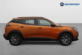 Peugeot 2008 Active Premium-Plus Automatic Electric SUV - Stock Number (1654409) - Drivers side