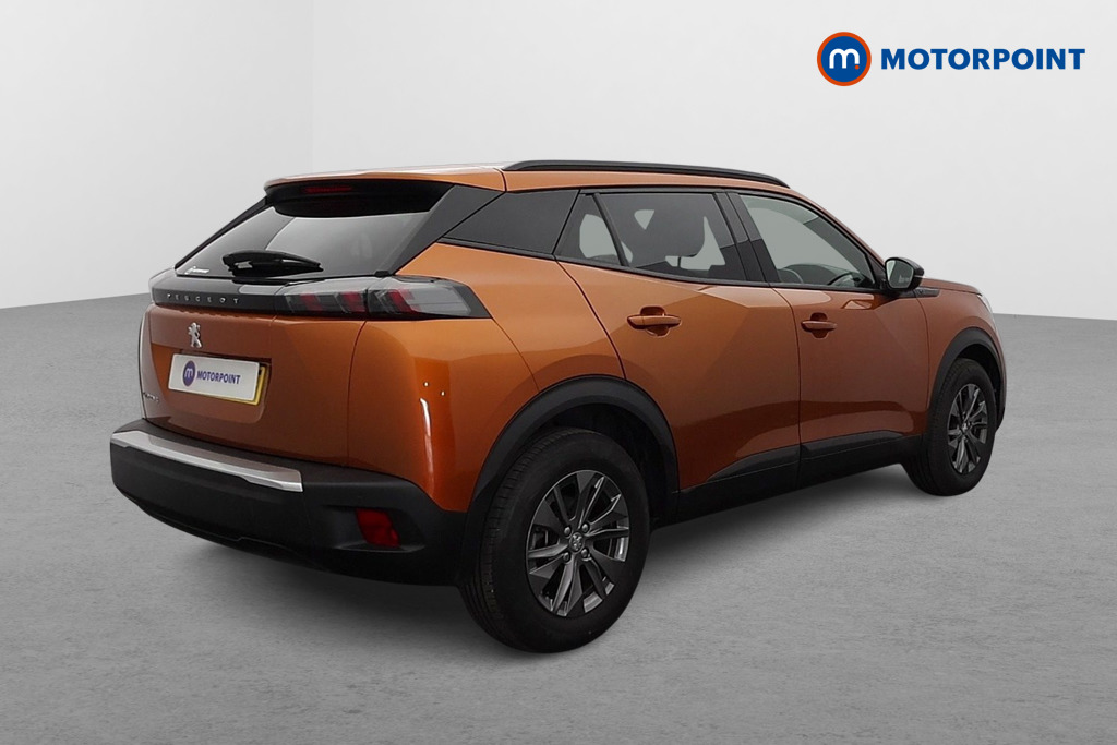 Peugeot 2008 Active Premium-Plus Automatic Electric SUV - Stock Number (1654409) - Drivers side rear corner