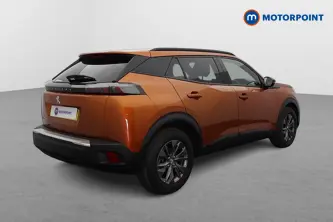 Peugeot 2008 Active Premium-Plus Automatic Electric SUV - Stock Number (1654409) - Drivers side rear corner