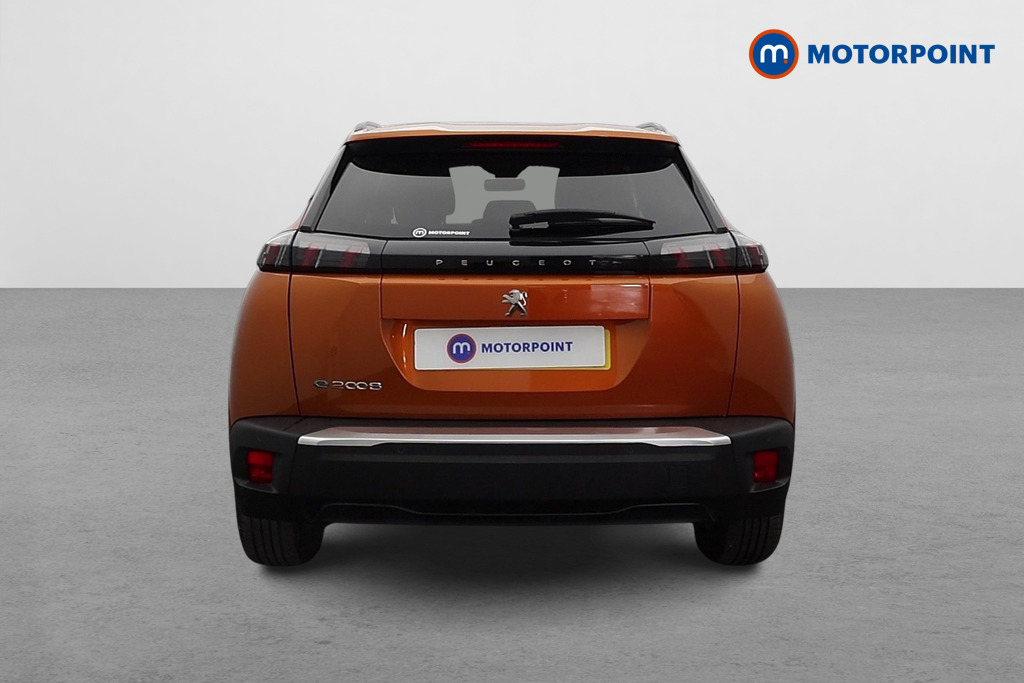 Peugeot 2008 Active Premium-Plus Automatic Electric SUV - Stock Number (1654409) - Rear bumper