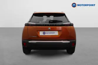 Peugeot 2008 Active Premium-Plus Automatic Electric SUV - Stock Number (1654409) - Rear bumper