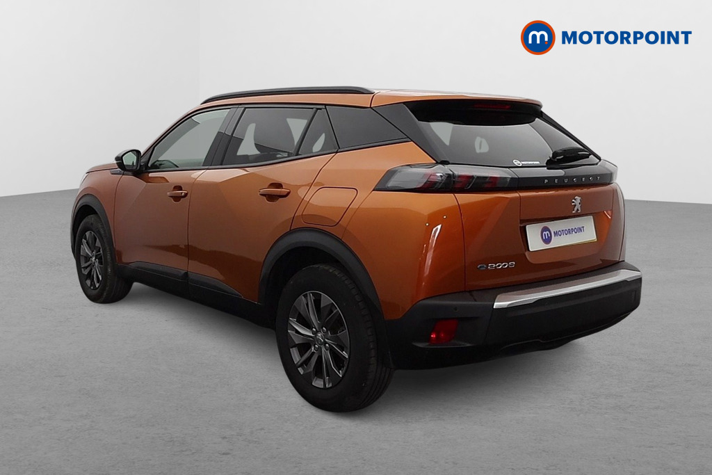 Peugeot 2008 Active Premium-Plus Automatic Electric SUV - Stock Number (1654409) - Passenger side rear corner