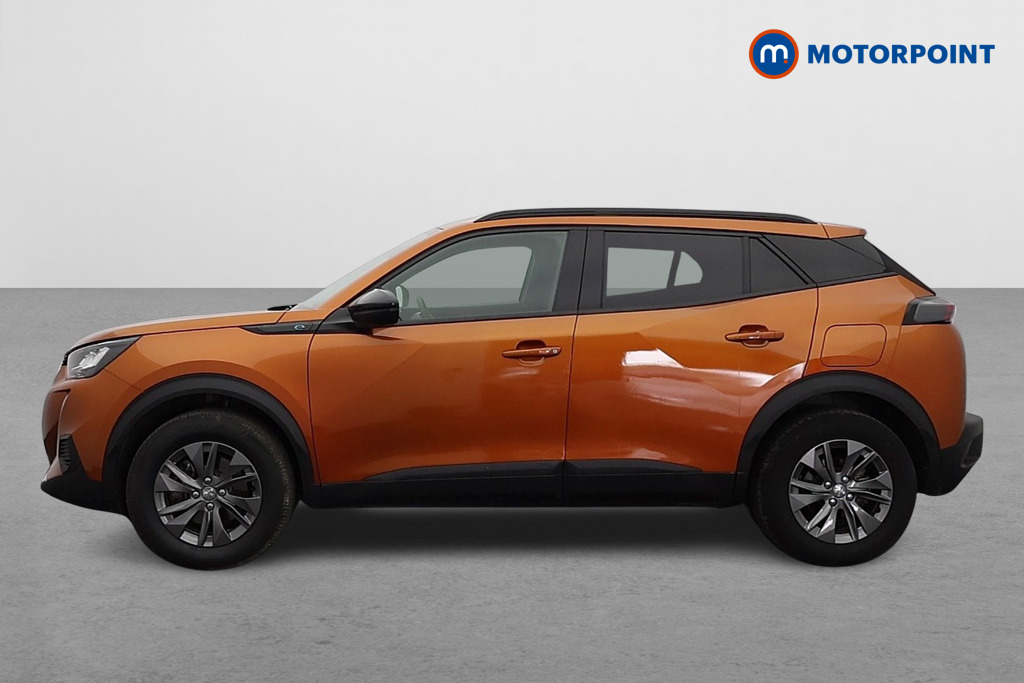 Peugeot 2008 Active Premium-Plus Automatic Electric SUV - Stock Number (1654409) - Passenger side