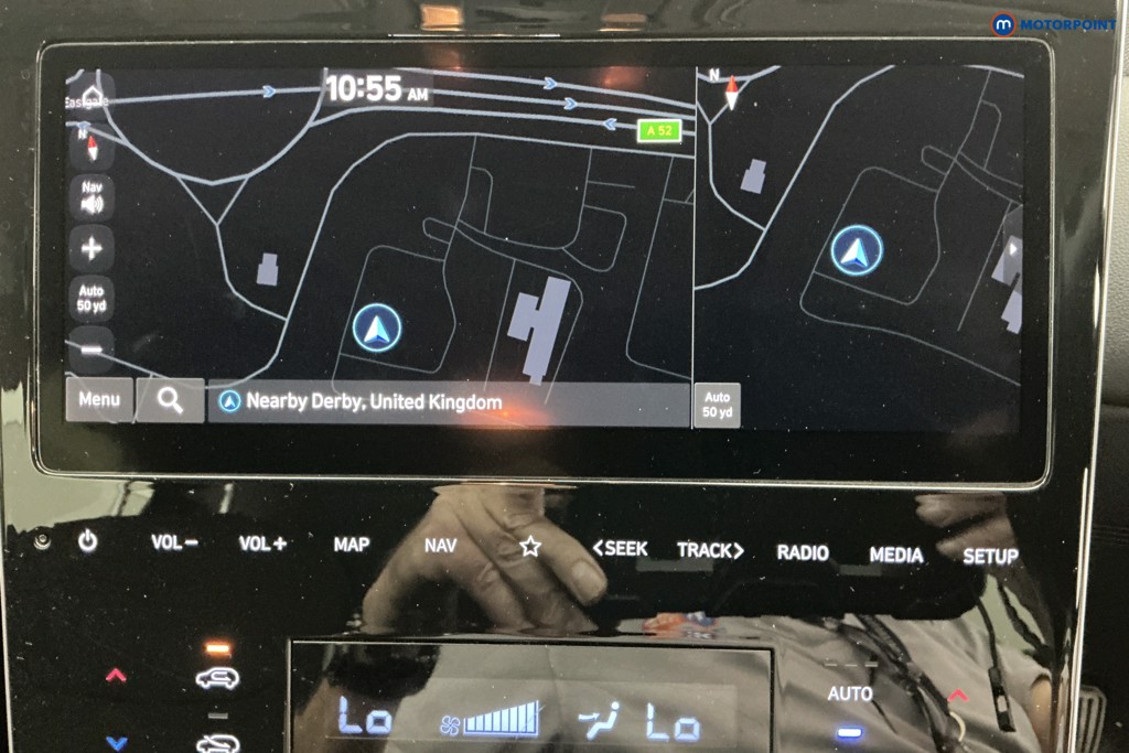 Hyundai Tucson Se Connect Manual Petrol SUV - Stock Number (1654666) - 2nd supplementary image