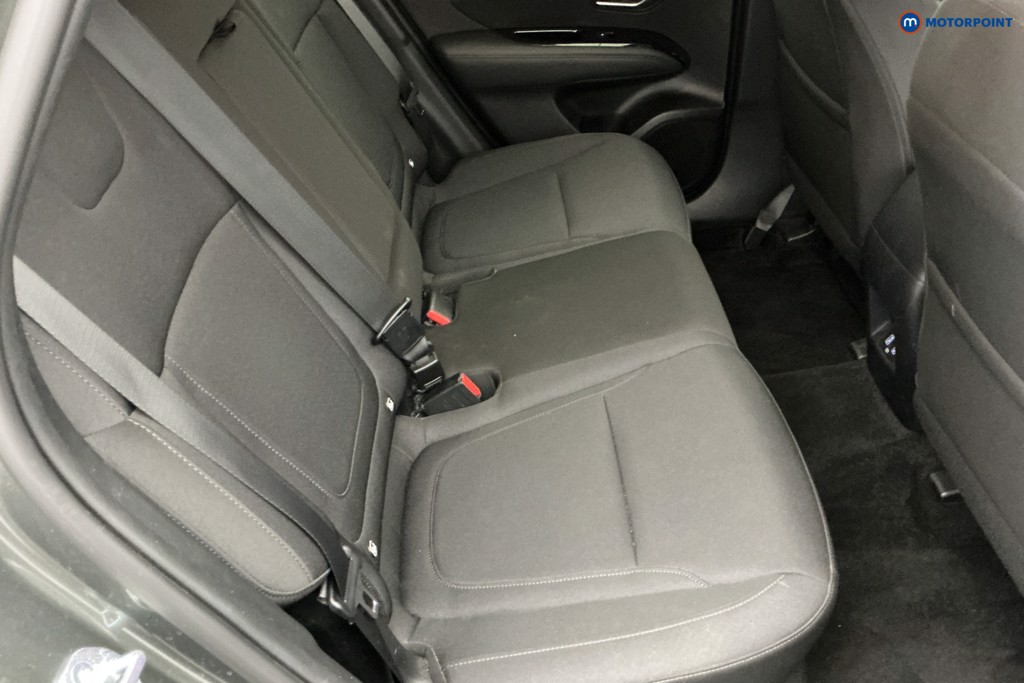 Hyundai Tucson Se Connect Manual Petrol SUV - Stock Number (1654666) - 4th supplementary image