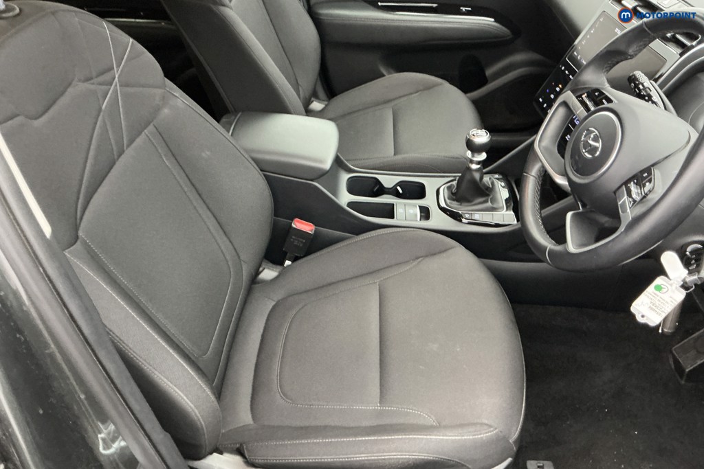 Hyundai Tucson Se Connect Manual Petrol SUV - Stock Number (1654666) - 5th supplementary image
