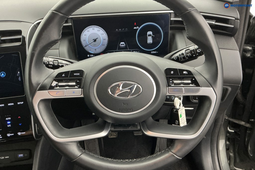 Hyundai Tucson Se Connect Manual Petrol SUV - Stock Number (1654666) - 6th supplementary image