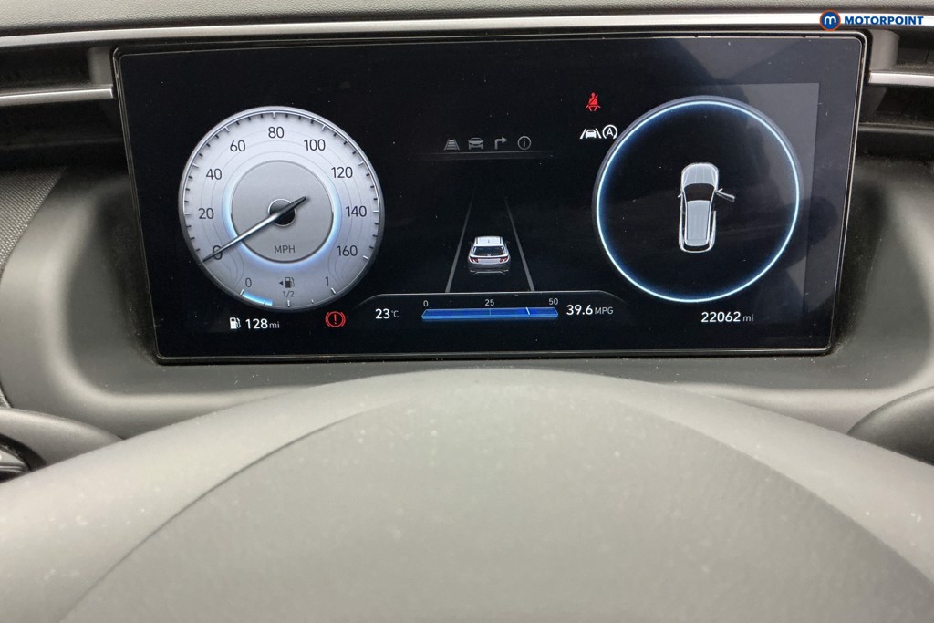 Hyundai Tucson Se Connect Manual Petrol SUV - Stock Number (1654666) - 7th supplementary image