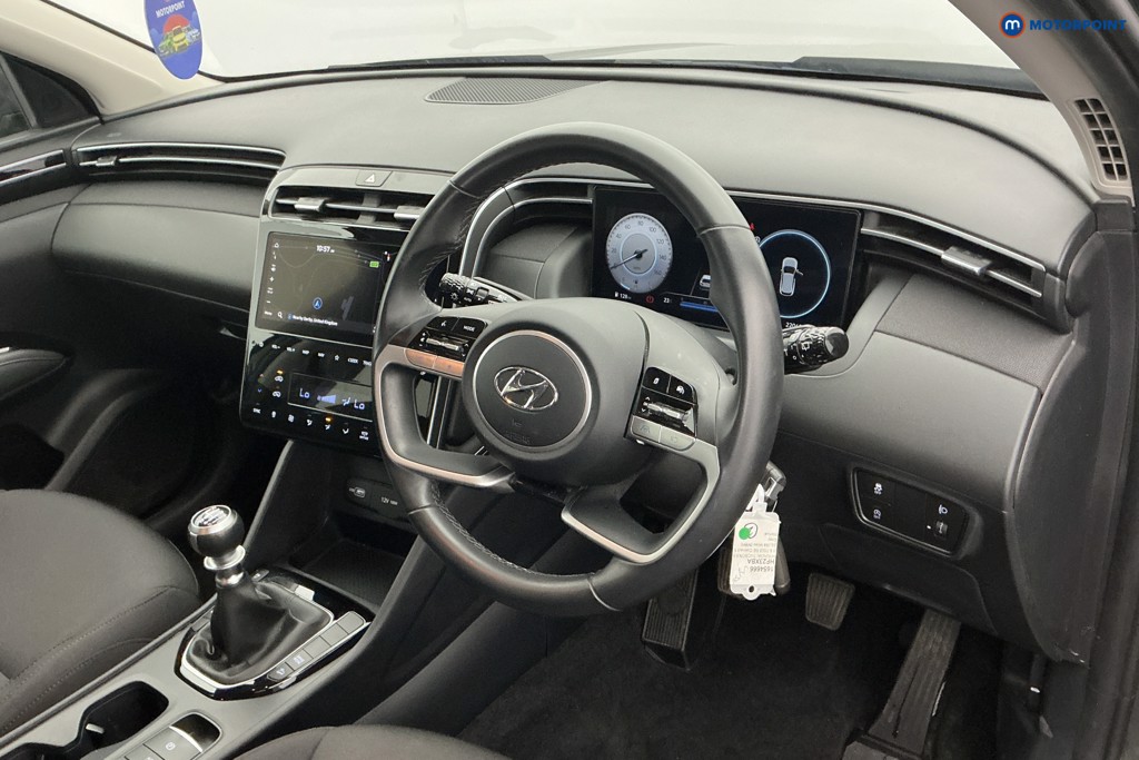 Hyundai Tucson Se Connect Manual Petrol SUV - Stock Number (1654666) - 8th supplementary image