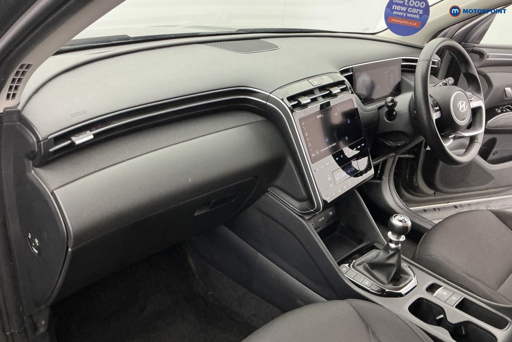 Hyundai Tucson Se Connect Manual Petrol SUV - Stock Number (1654666) - 9th supplementary image