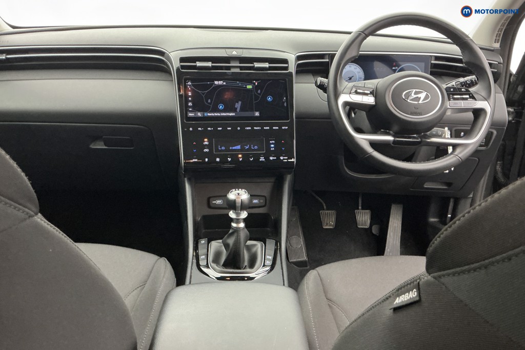 Hyundai Tucson Se Connect Manual Petrol SUV - Stock Number (1654666) - 12th supplementary image