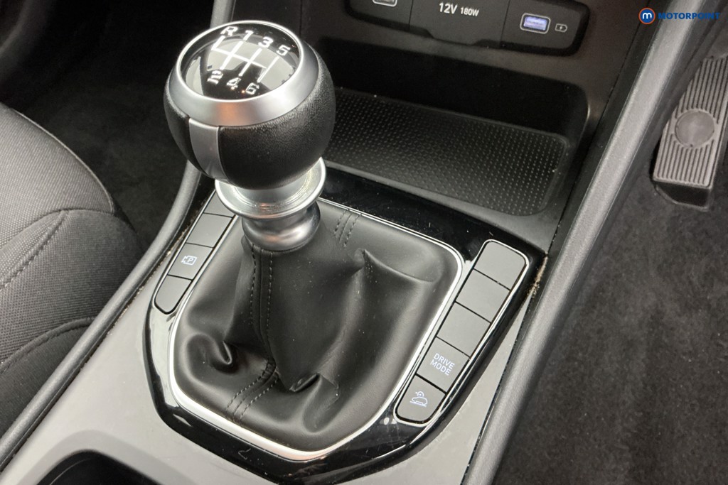 Hyundai Tucson Se Connect Manual Petrol SUV - Stock Number (1654666) - 15th supplementary image