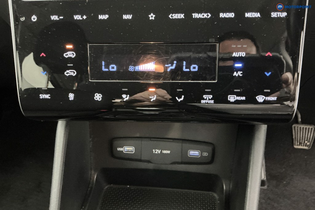 Hyundai Tucson Se Connect Manual Petrol SUV - Stock Number (1654666) - 17th supplementary image