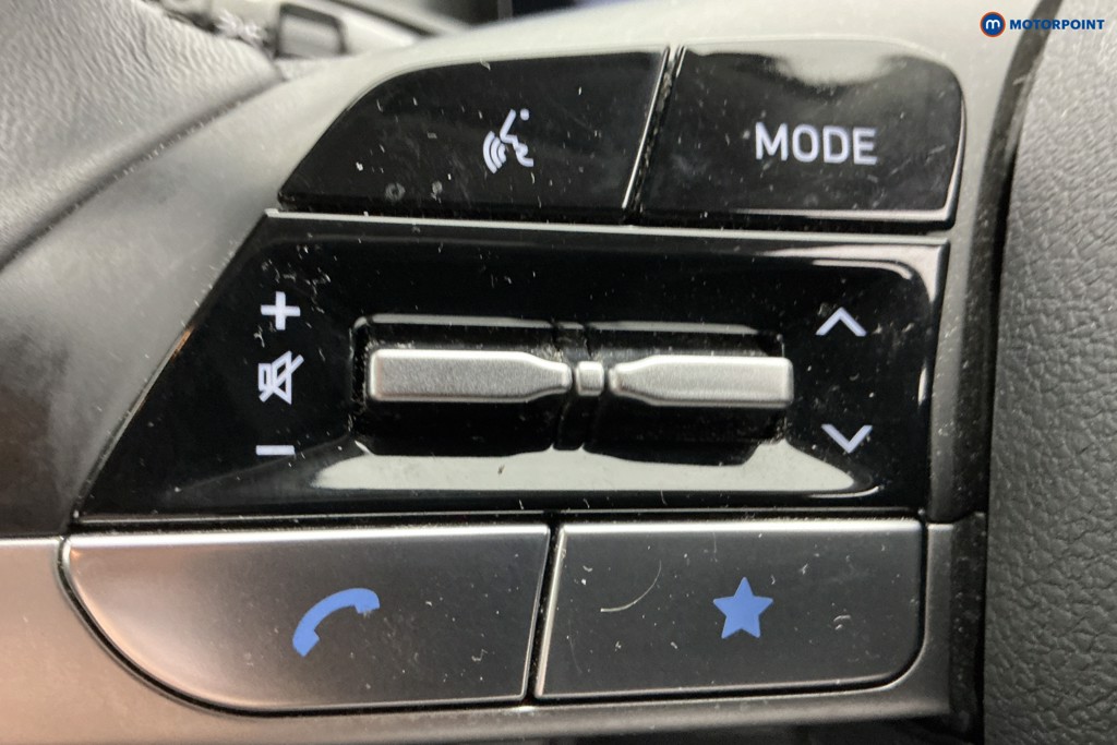 Hyundai Tucson Se Connect Manual Petrol SUV - Stock Number (1654666) - 19th supplementary image