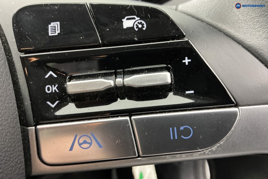 Hyundai Tucson Se Connect Manual Petrol SUV - Stock Number (1654666) - 20th supplementary image