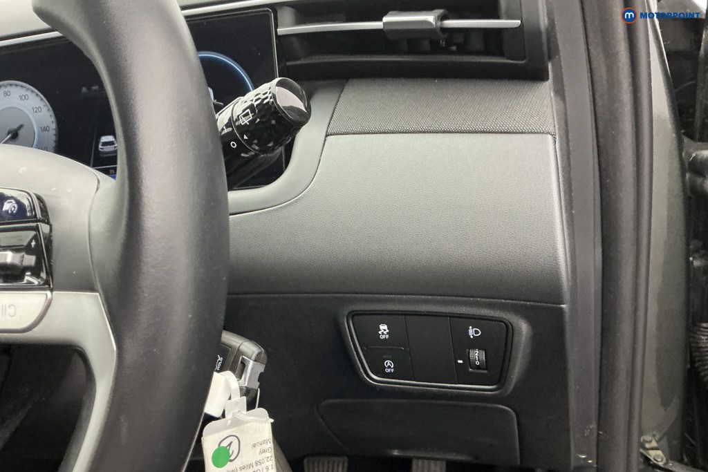 Hyundai Tucson Se Connect Manual Petrol SUV - Stock Number (1654666) - 21st supplementary image