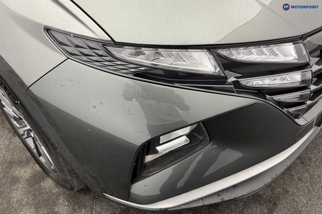 Hyundai Tucson Se Connect Manual Petrol SUV - Stock Number (1654666) - 28th supplementary image