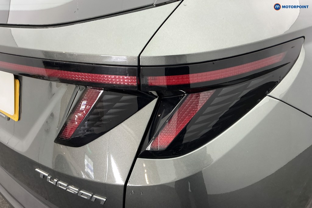 Hyundai Tucson Se Connect Manual Petrol SUV - Stock Number (1654666) - 29th supplementary image