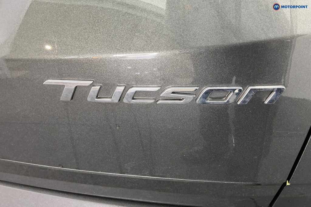 Hyundai Tucson Se Connect Manual Petrol SUV - Stock Number (1654666) - 30th supplementary image