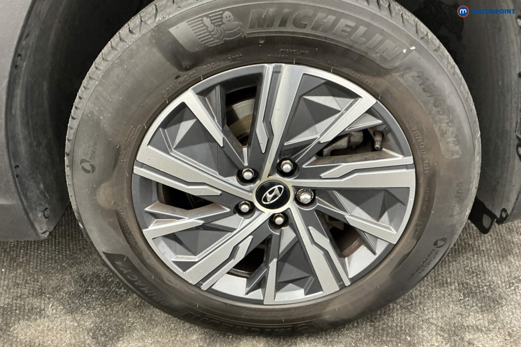 Hyundai Tucson Se Connect Manual Petrol SUV - Stock Number (1654666) - 32nd supplementary image