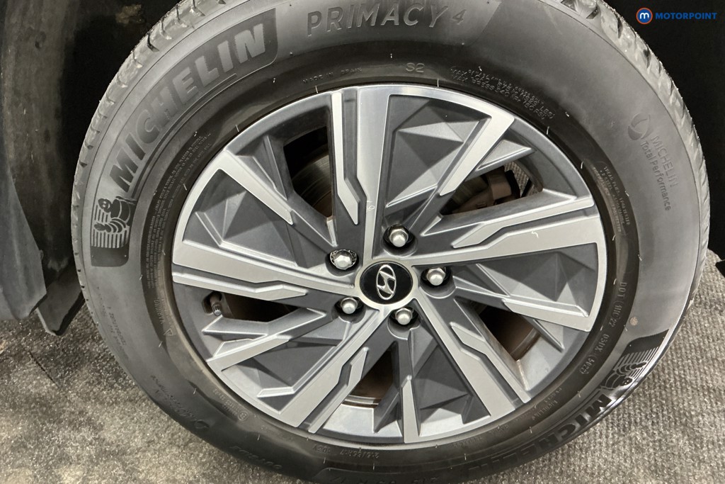Hyundai Tucson Se Connect Manual Petrol SUV - Stock Number (1654666) - 33rd supplementary image