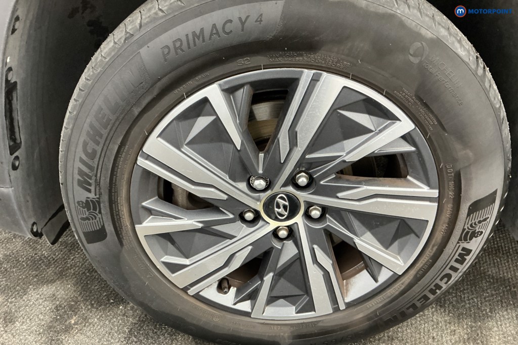 Hyundai Tucson Se Connect Manual Petrol SUV - Stock Number (1654666) - 34th supplementary image