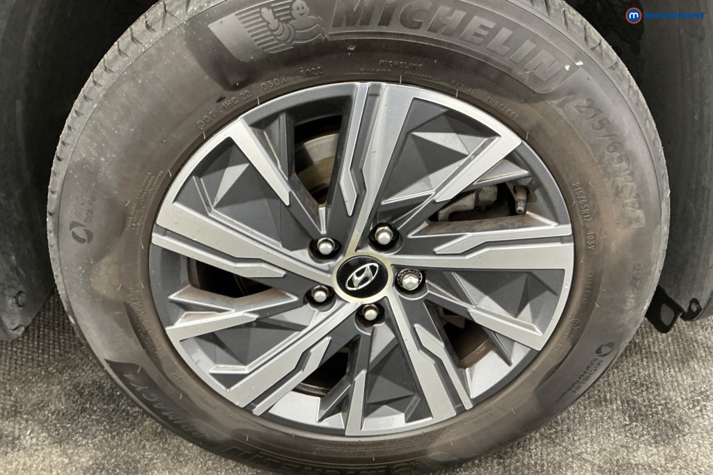 Hyundai Tucson Se Connect Manual Petrol SUV - Stock Number (1654666) - 35th supplementary image