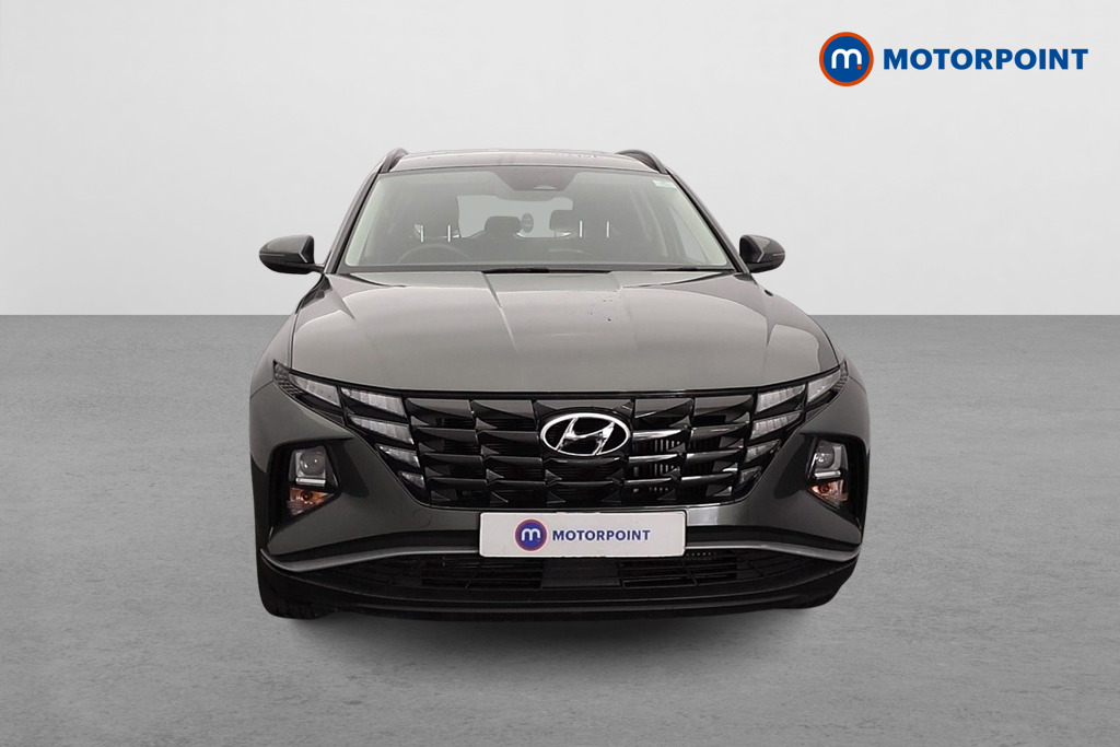 Hyundai Tucson Se Connect Manual Petrol SUV - Stock Number (1654666) - Front bumper