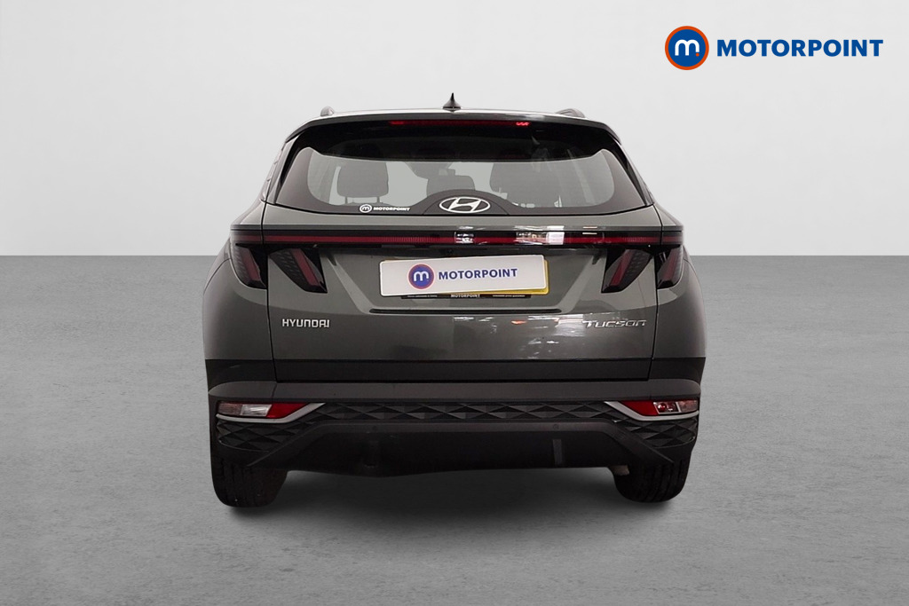 Hyundai Tucson Se Connect Manual Petrol SUV - Stock Number (1654666) - Rear bumper