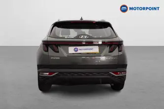 Hyundai Tucson Se Connect Manual Petrol SUV - Stock Number (1654666) - Rear bumper