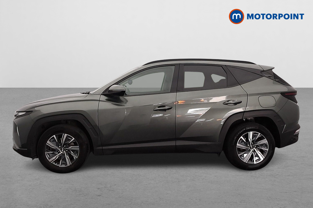 Hyundai Tucson Se Connect Manual Petrol SUV - Stock Number (1654666) - Passenger side