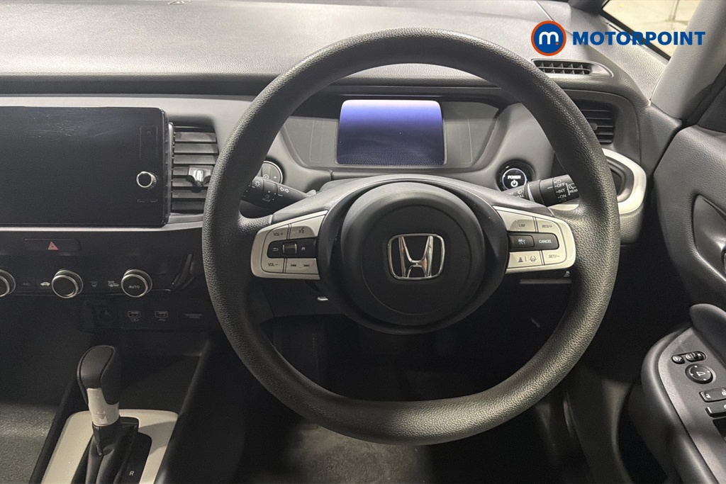 Honda Jazz SR Automatic Petrol-Electric Hybrid Hatchback - Stock Number (1654825) - 2nd supplementary image