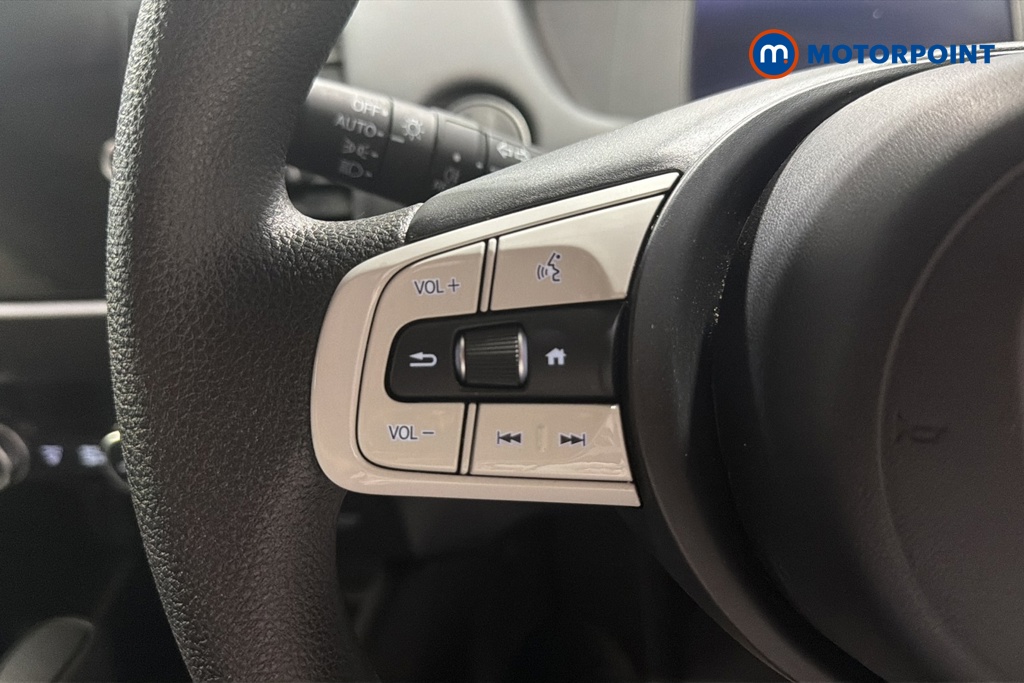 Honda Jazz SR Automatic Petrol-Electric Hybrid Hatchback - Stock Number (1654825) - 4th supplementary image