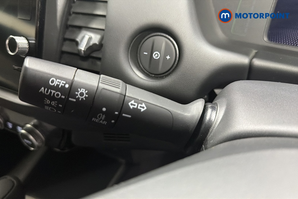 Honda Jazz SR Automatic Petrol-Electric Hybrid Hatchback - Stock Number (1654825) - 5th supplementary image